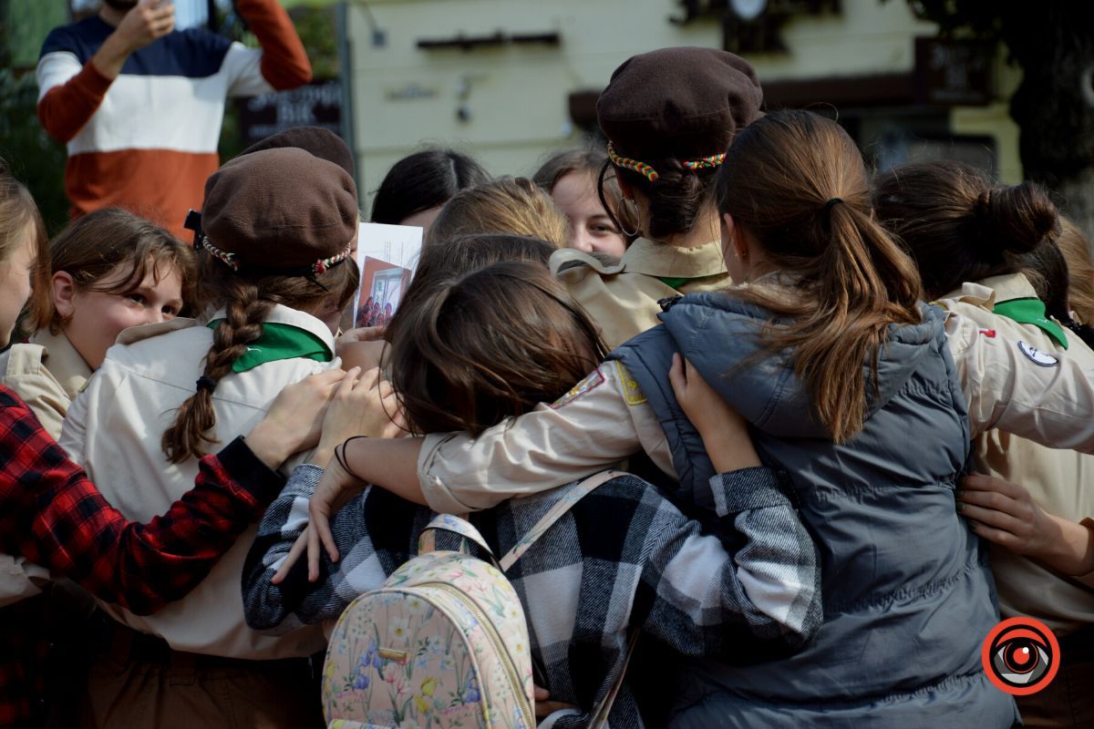 У Коломиї пластуни організували ярмарок | Фоторепортаж 9