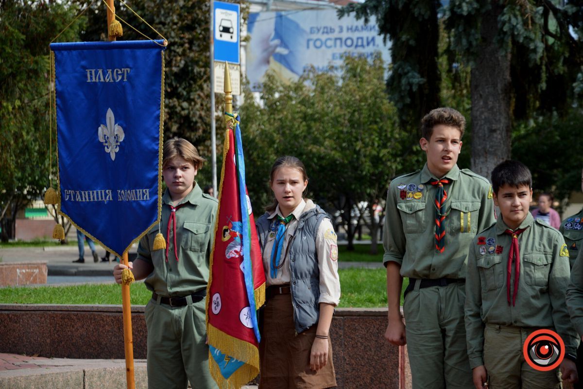 У Коломиї пластуни організували ярмарок | Фоторепортаж 4