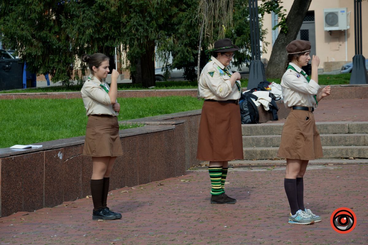 У Коломиї пластуни організували ярмарок | Фоторепортаж 2