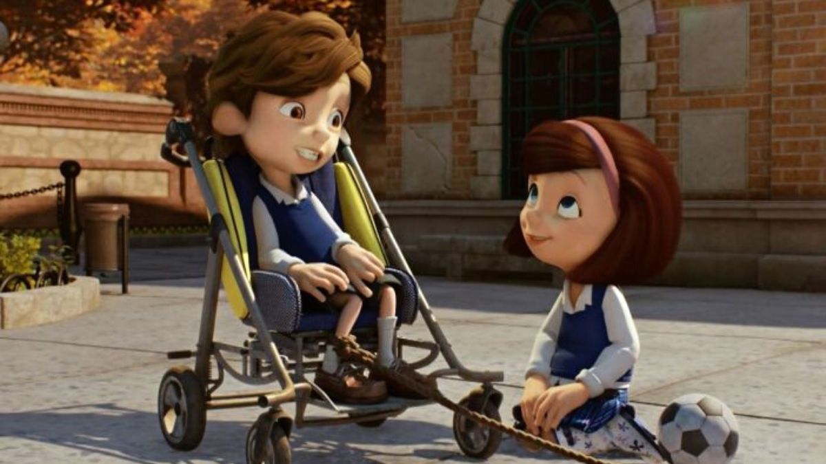 ТОП мультфільмів, які виховують толерантність у дітей 3