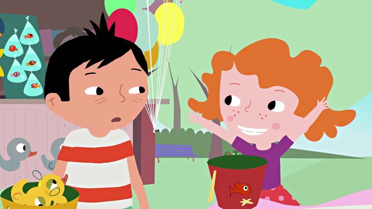 ТОП мультфільмів, які виховують толерантність у дітей 5