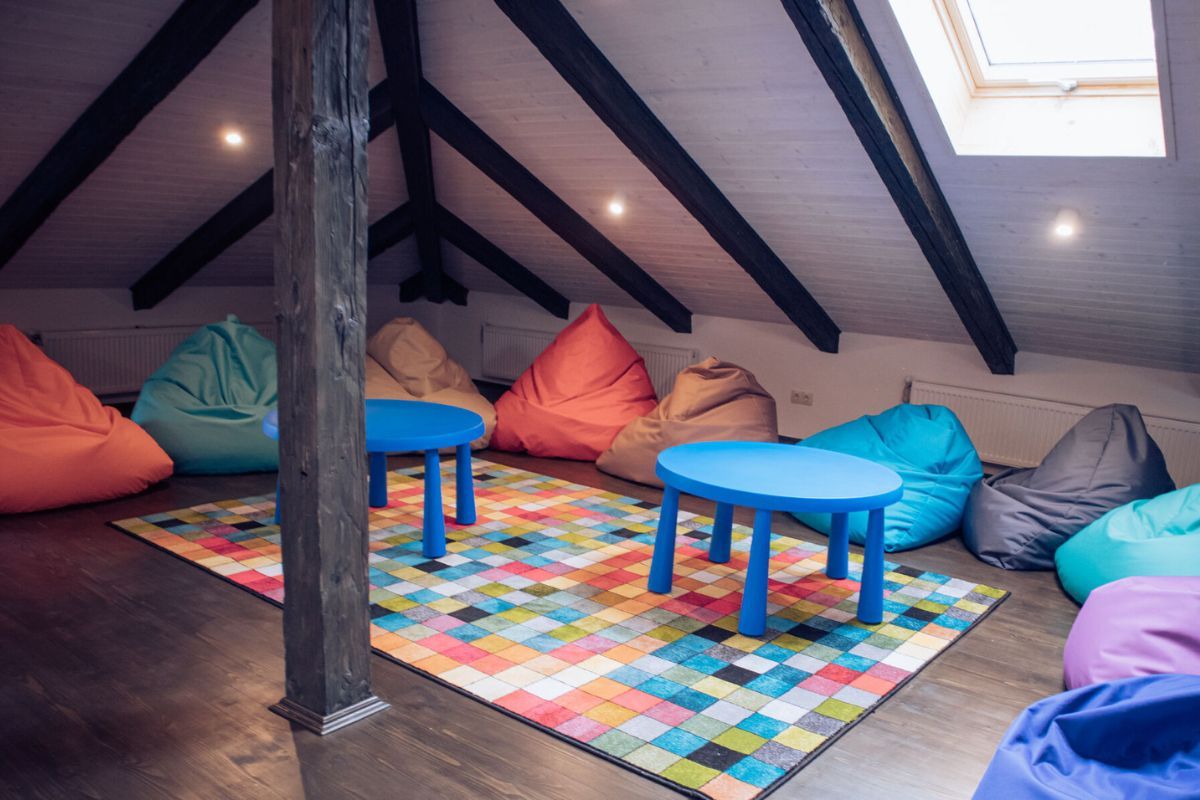 Коломийський Карітас облаштував черговий шелтер 6