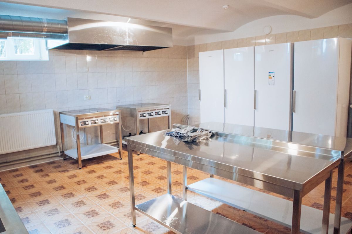 Коломийський Карітас облаштував черговий шелтер 5