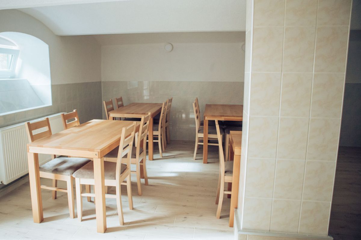 Коломийський Карітас облаштував черговий шелтер 4