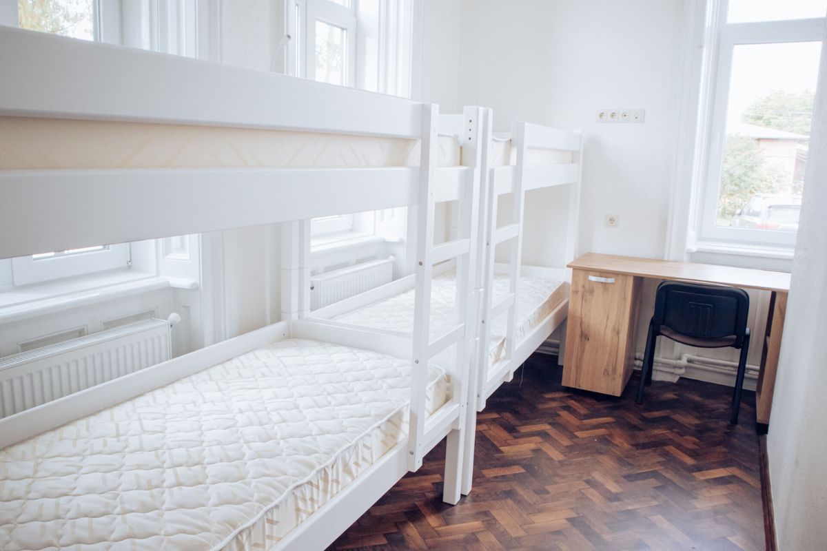 Коломийський Карітас облаштував черговий шелтер 3