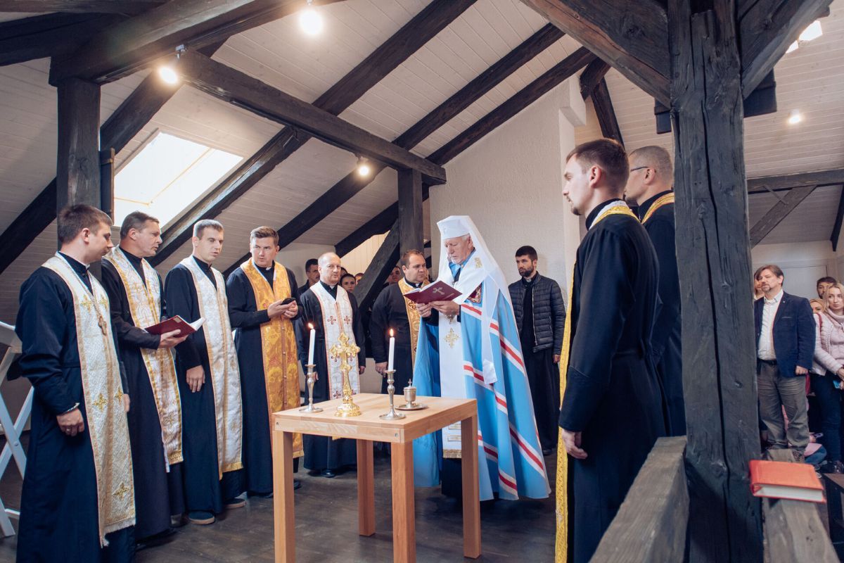 Коломийський Карітас облаштував черговий шелтер 7