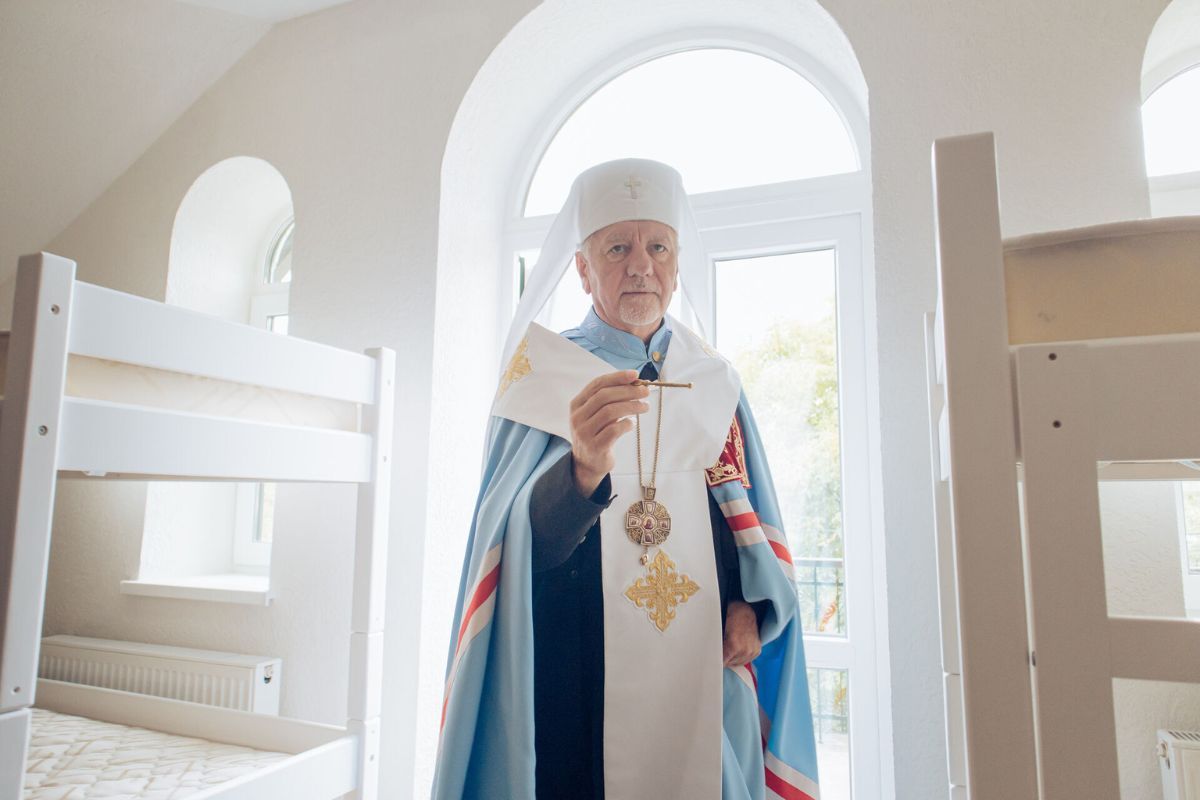 Коломийський Карітас облаштував черговий шелтер 8