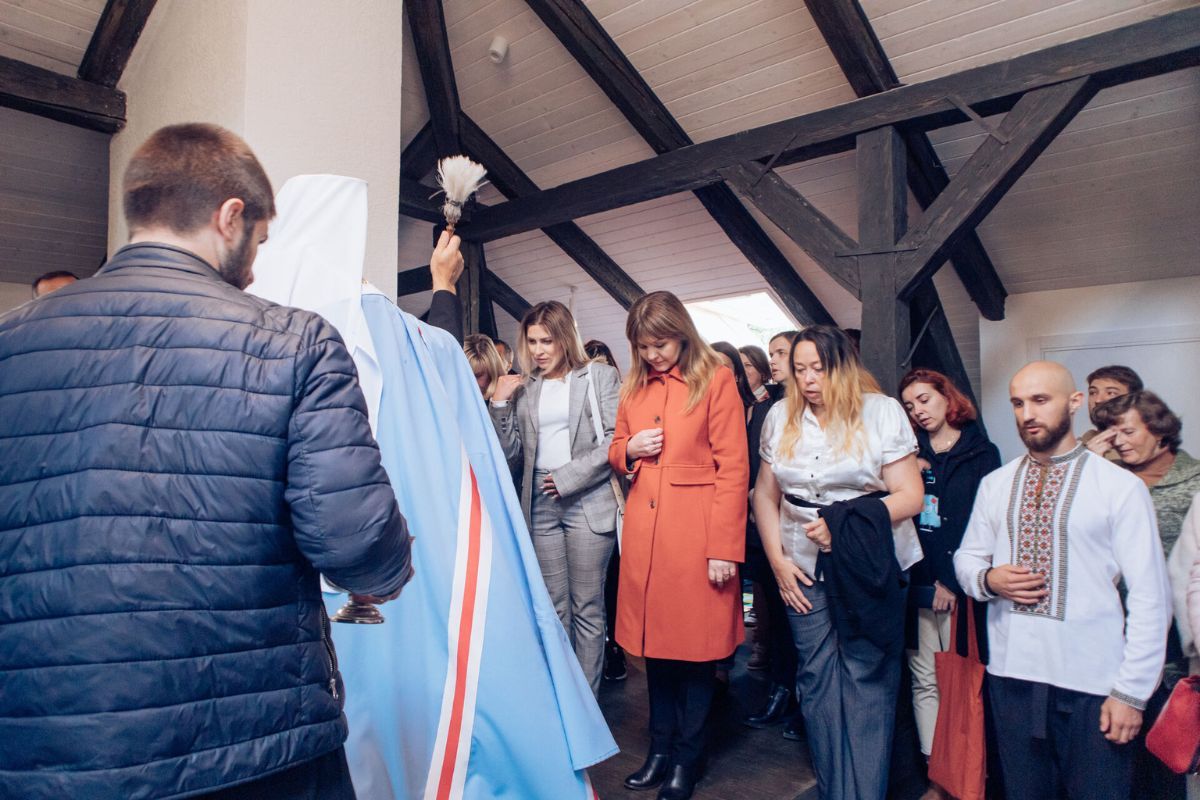 Коломийський Карітас облаштував черговий шелтер 9