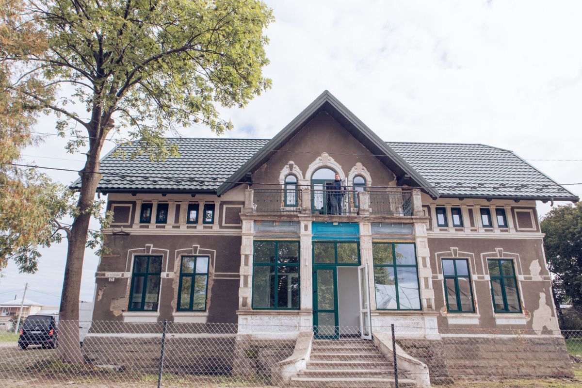 Коломийський Карітас облаштував черговий шелтер 1