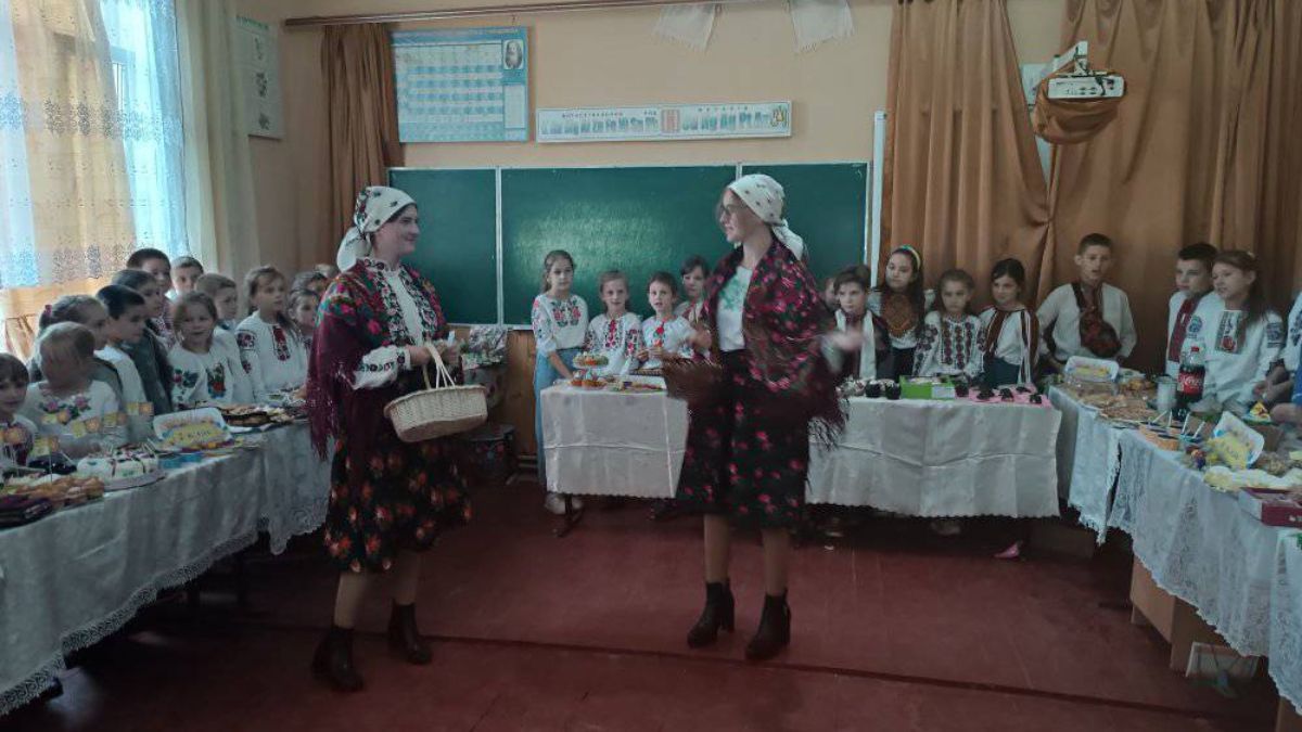 У Малому Ключеві відбувся благодійний ярмарок | Фото 6