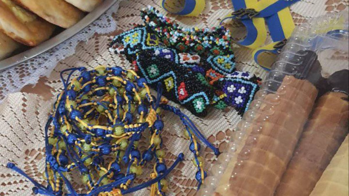 У Малому Ключеві відбувся благодійний ярмарок | Фото 5