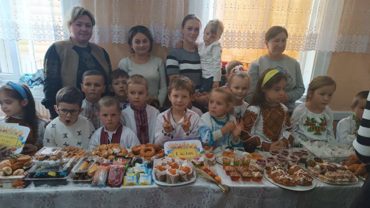 У Малому Ключеві відбувся благодійний ярмарок | Фото 4