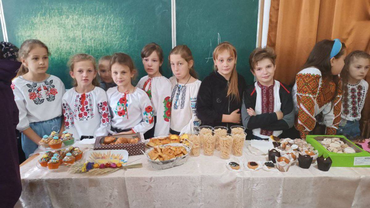 У Малому Ключеві відбувся благодійний ярмарок | Фото 2