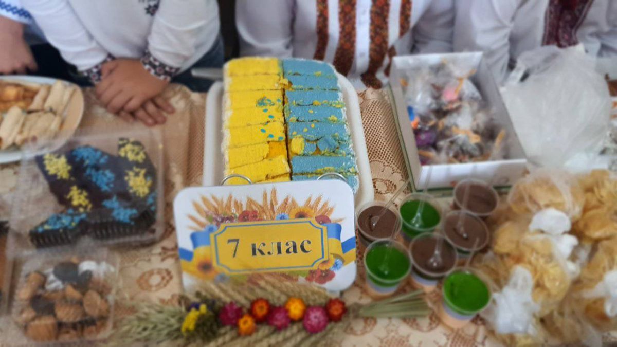 У Малому Ключеві відбувся благодійний ярмарок | Фото 1