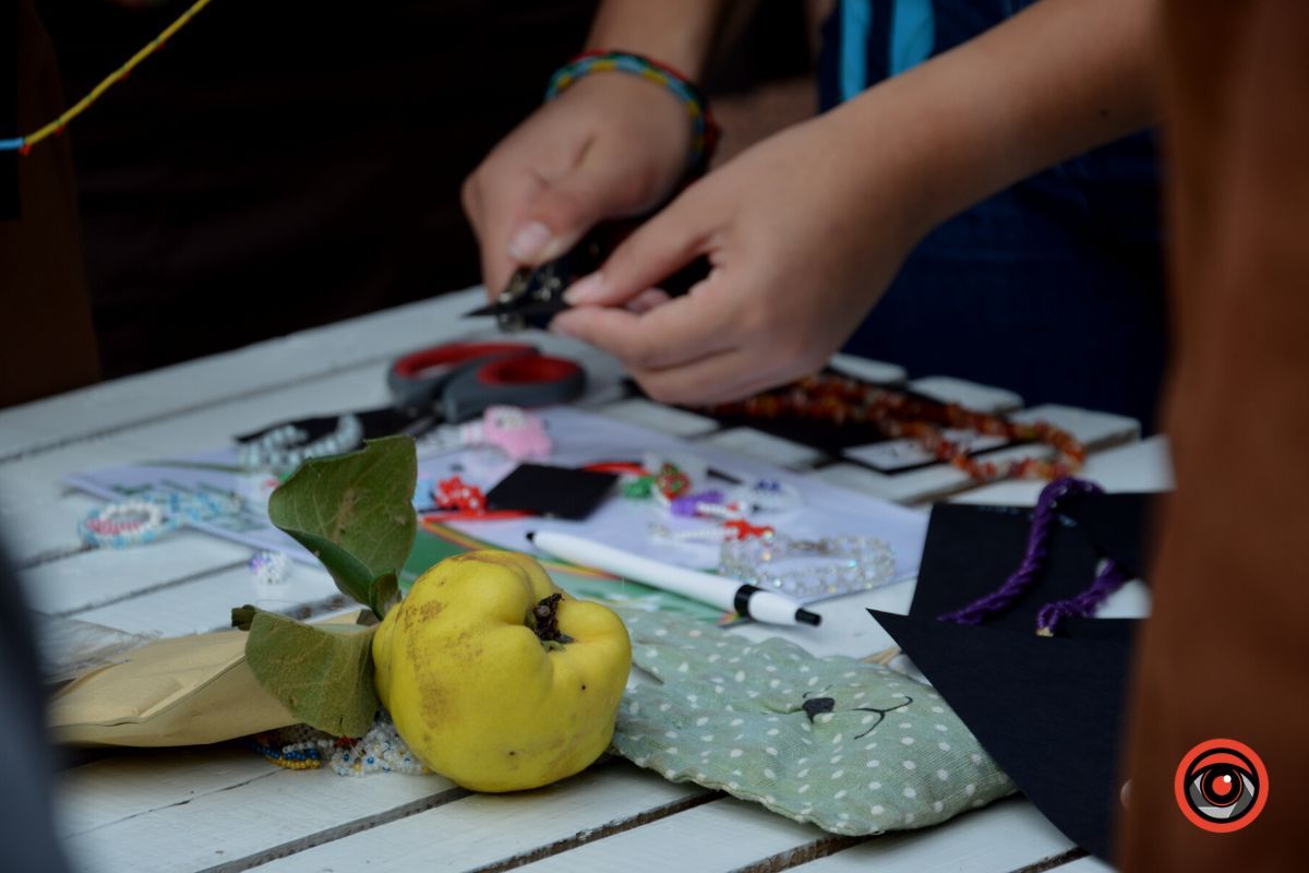 У Коломиї пластуни організували ярмарок | Фоторепортаж 19