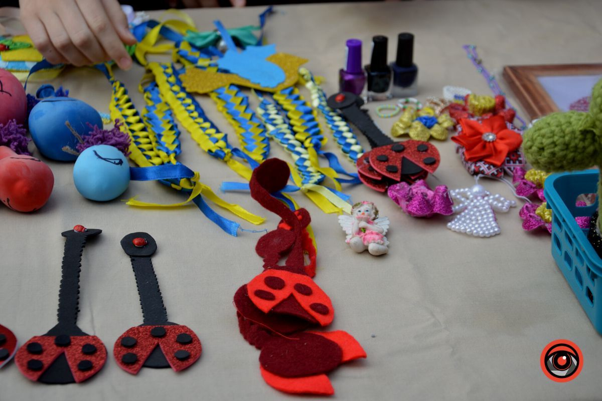 У Коломиї пластуни організували ярмарок | Фоторепортаж 16