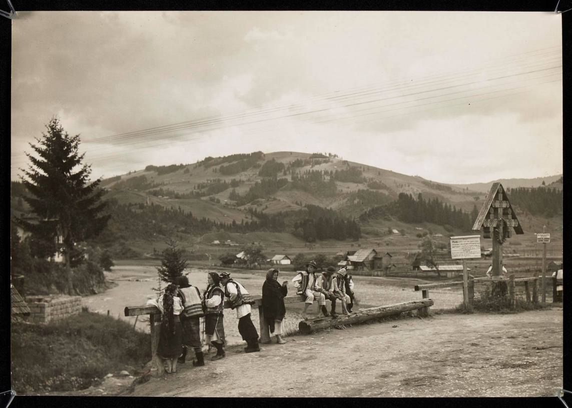 Унікальні давні світлини Прикарпаття: Косів, Городенка, Ворохта, Верховина 21