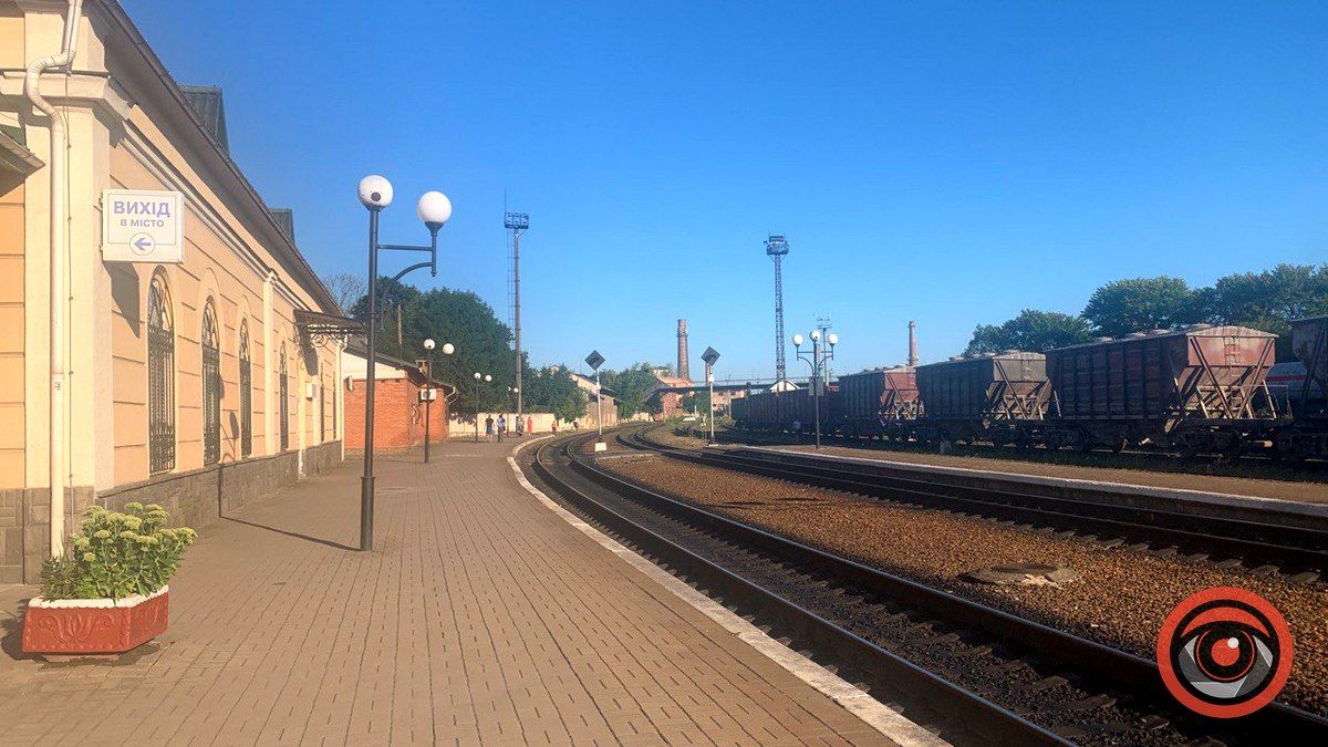 Потяг Коломия - Івано-Франківськ змінює графік руху