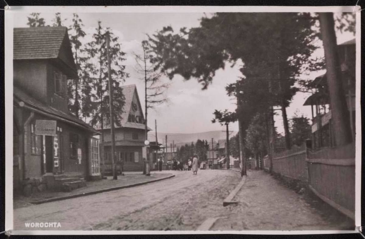 Унікальні давні світлини Прикарпаття: Косів, Городенка, Ворохта, Верховина 26