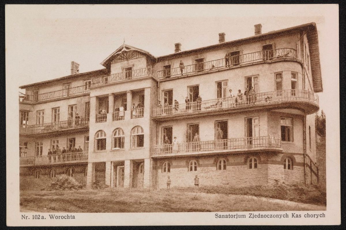 Унікальні давні світлини Прикарпаття: Косів, Городенка, Ворохта, Верховина 22