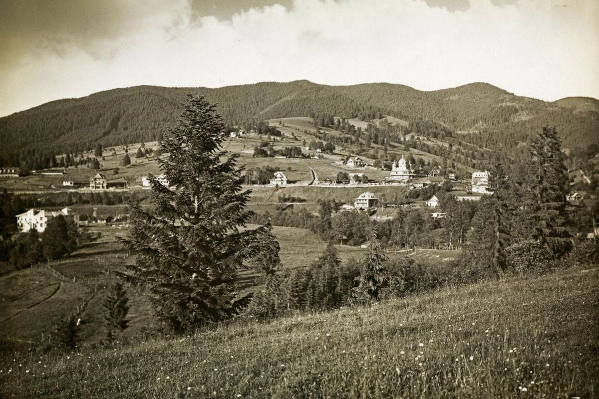 Унікальні давні світлини Прикарпаття: Косів, Городенка, Ворохта, Верховина 30