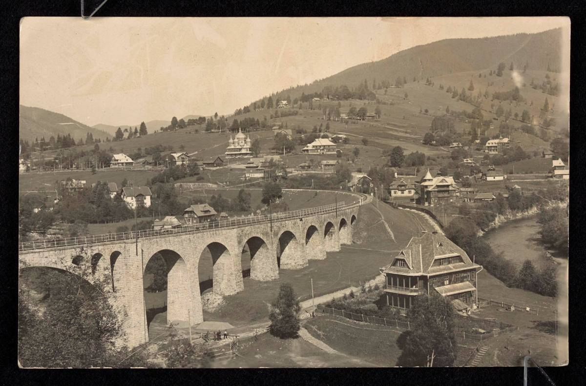 Унікальні давні світлини Прикарпаття: Косів, Городенка, Ворохта, Верховина 27