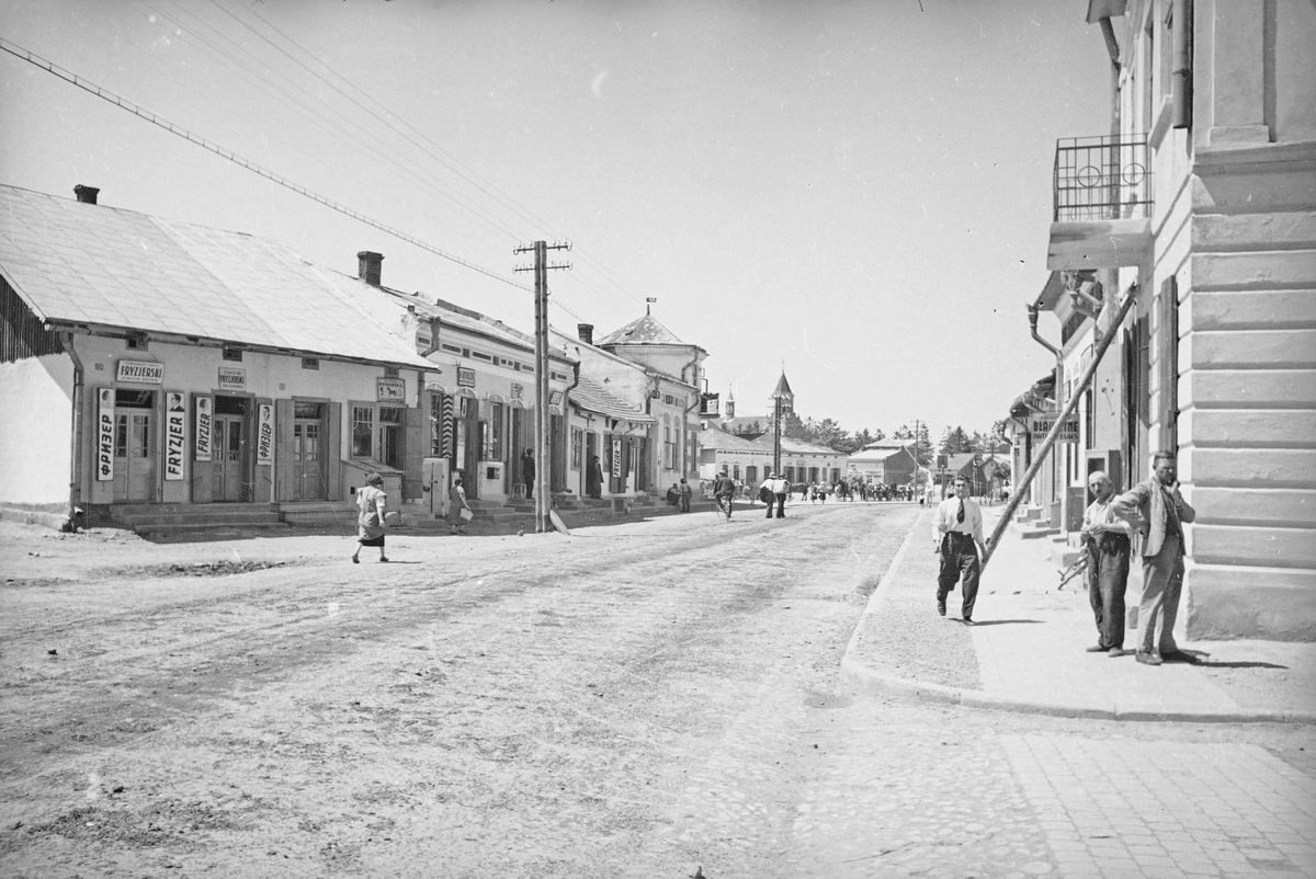 Унікальні фото з минулого сторіччя: Коломия, Заболотів, Кути 6