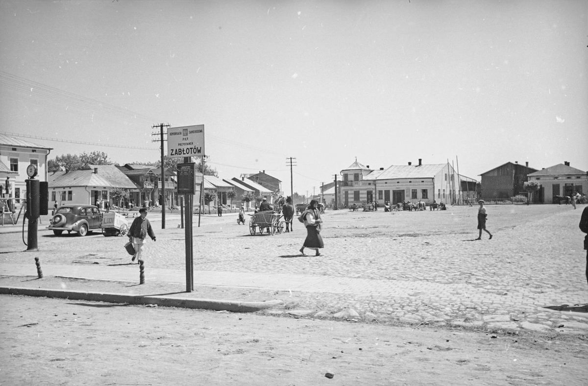 Унікальні фото з минулого сторіччя: Коломия, Заболотів, Кути 5