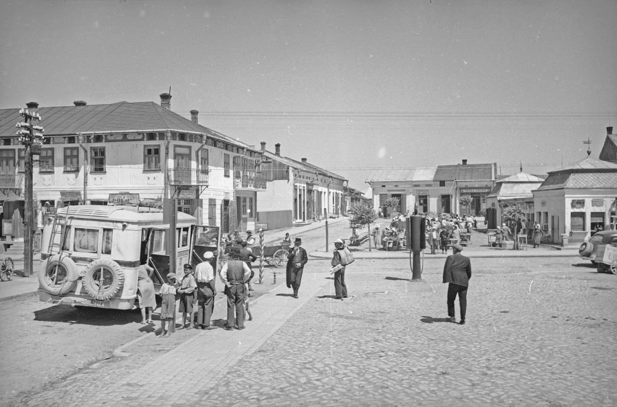 Унікальні фото з минулого сторіччя: Коломия, Заболотів, Кути 7