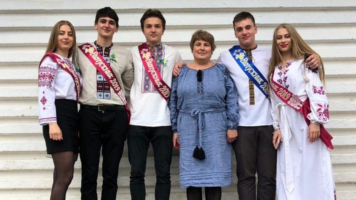 Телеведуча Ольга Фреймут заступилася за звільнену в Коломиї вчительку