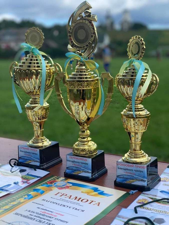 Підсумки футбольного турніру у П'ядицькій ТГ 10