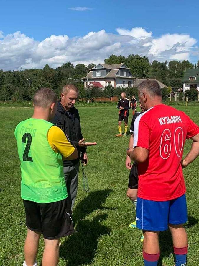 Підсумки футбольного турніру у П'ядицькій ТГ 9