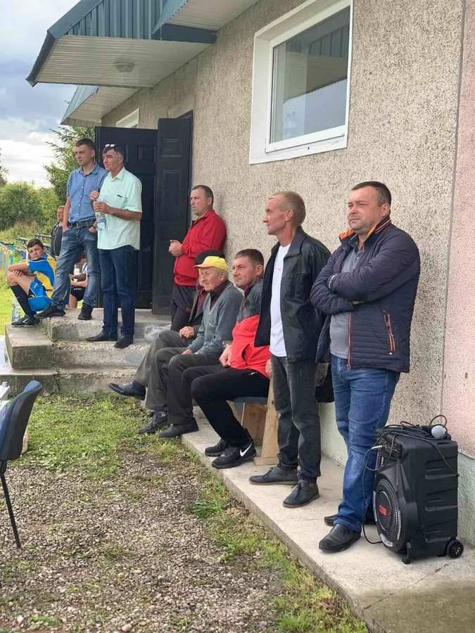 Підсумки футбольного турніру у П'ядицькій ТГ 8