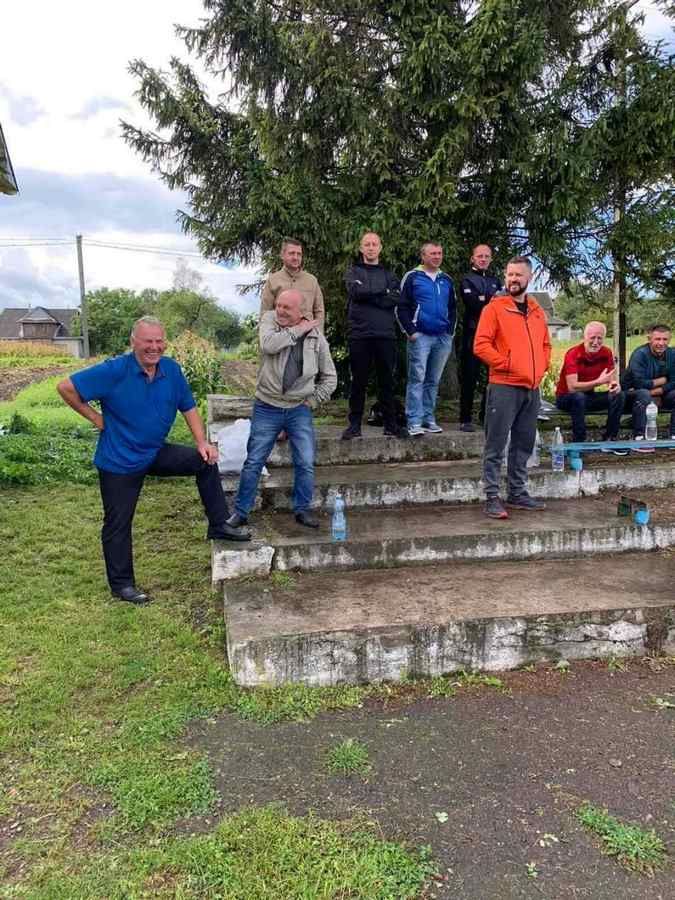 Підсумки футбольного турніру у П'ядицькій ТГ 7