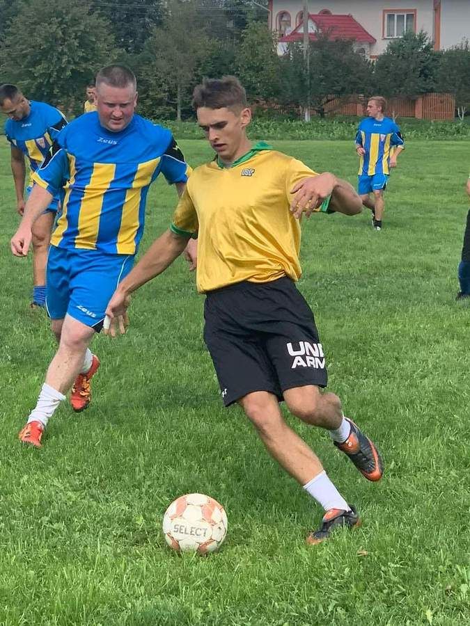 Підсумки футбольного турніру у П'ядицькій ТГ 6