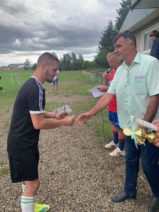 Підсумки футбольного турніру у П'ядицькій ТГ 4