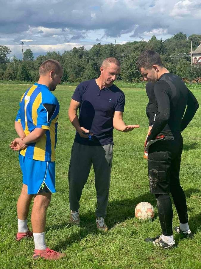Підсумки футбольного турніру у П'ядицькій ТГ 3