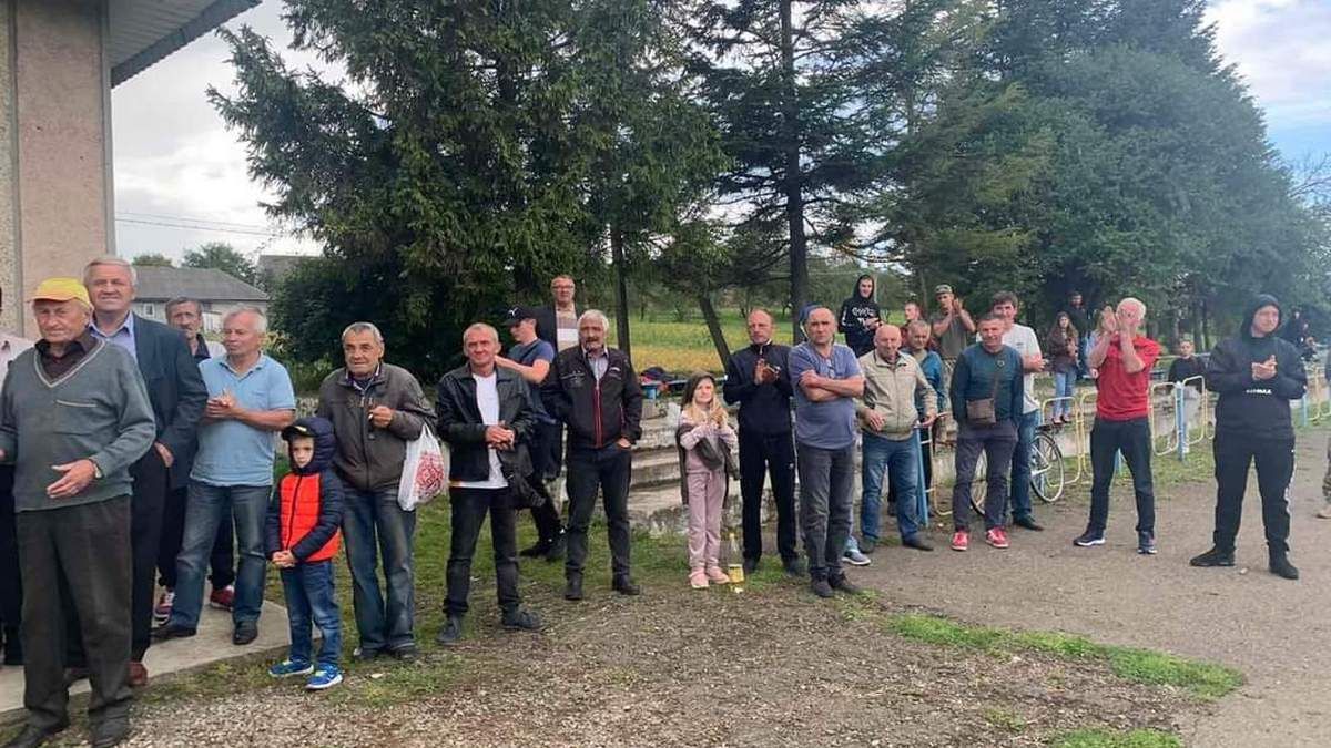 Підсумки футбольного турніру у П'ядицькій ТГ 1