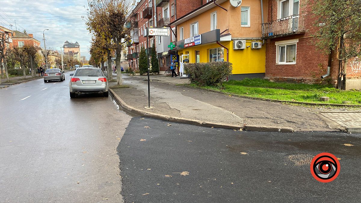 Як новенька! На вулиці Стефаника завершили ремонтні роботи 1