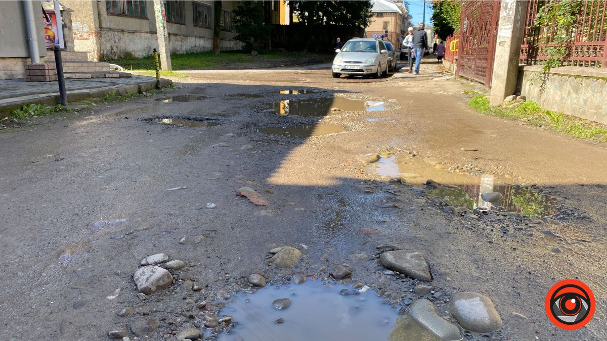 Краще в обхід: шматок Валової, який завжди в багнюці 2