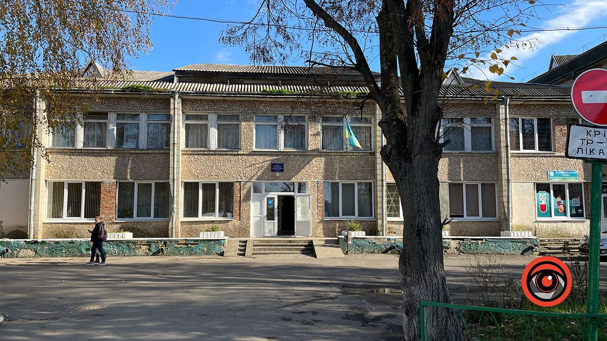 Надворі тепліше, ніж в палатах: яка температура повітря у Коломийській дитячій лікарні