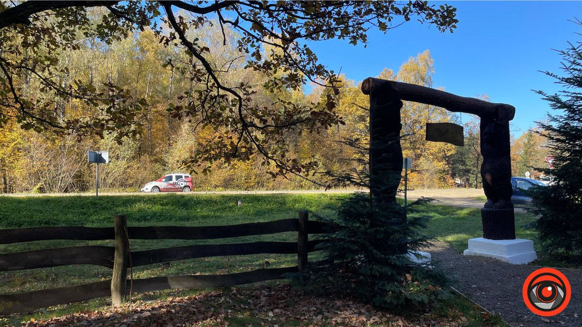 Осінній відпочинок: чарівна локація на Коломийщині 7