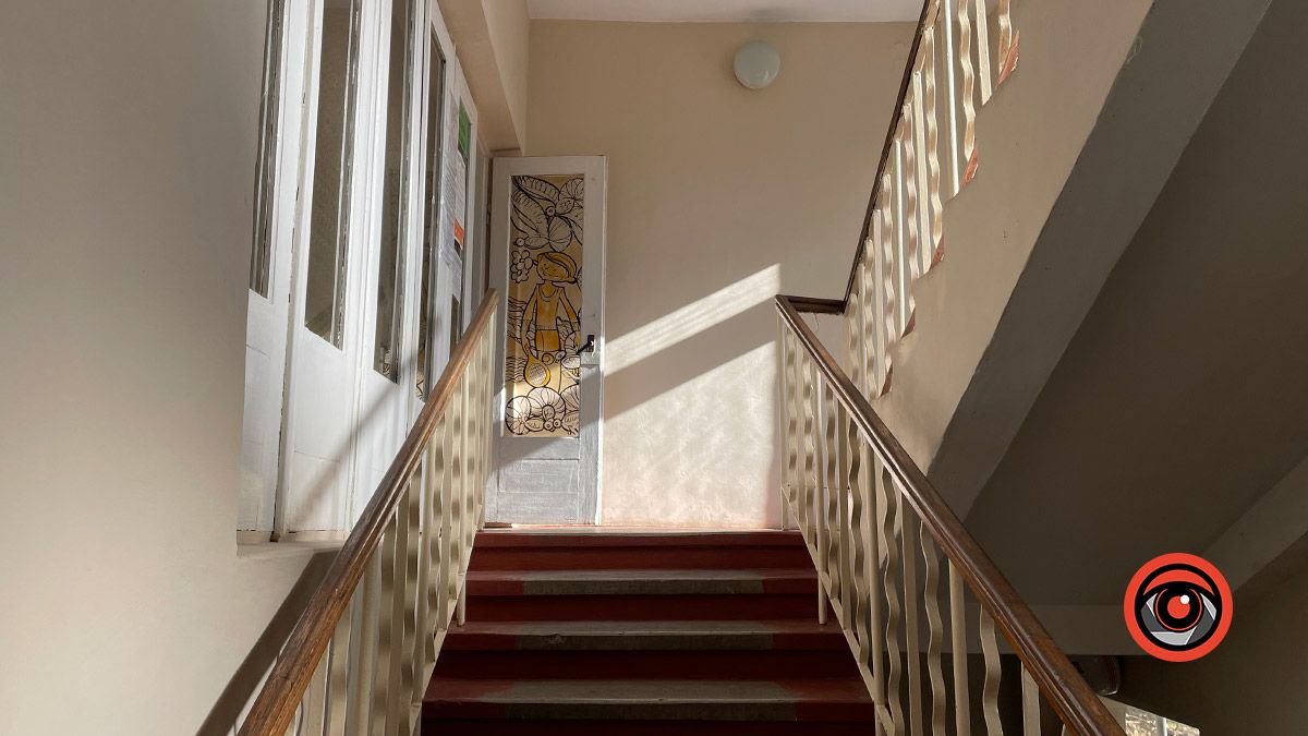 Надворі тепліше, ніж в палатах: яка температура повітря у Коломийській дитячій лікарні 7