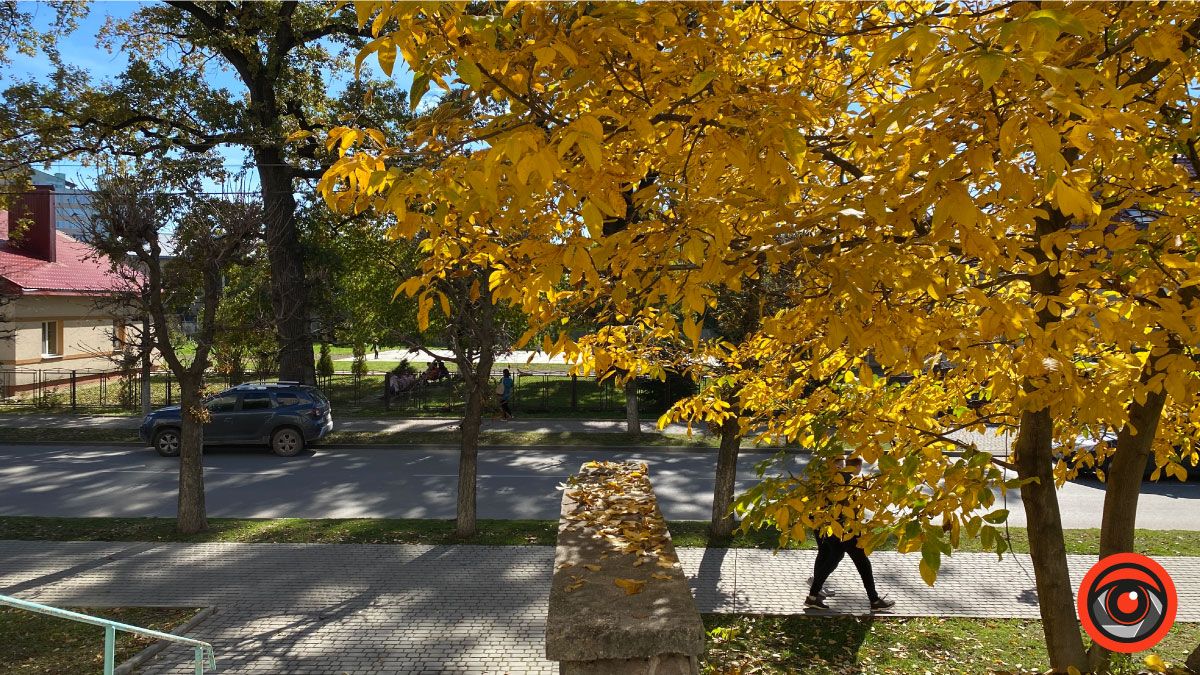 Синоптики прогнозують погожий день 10 жовтня