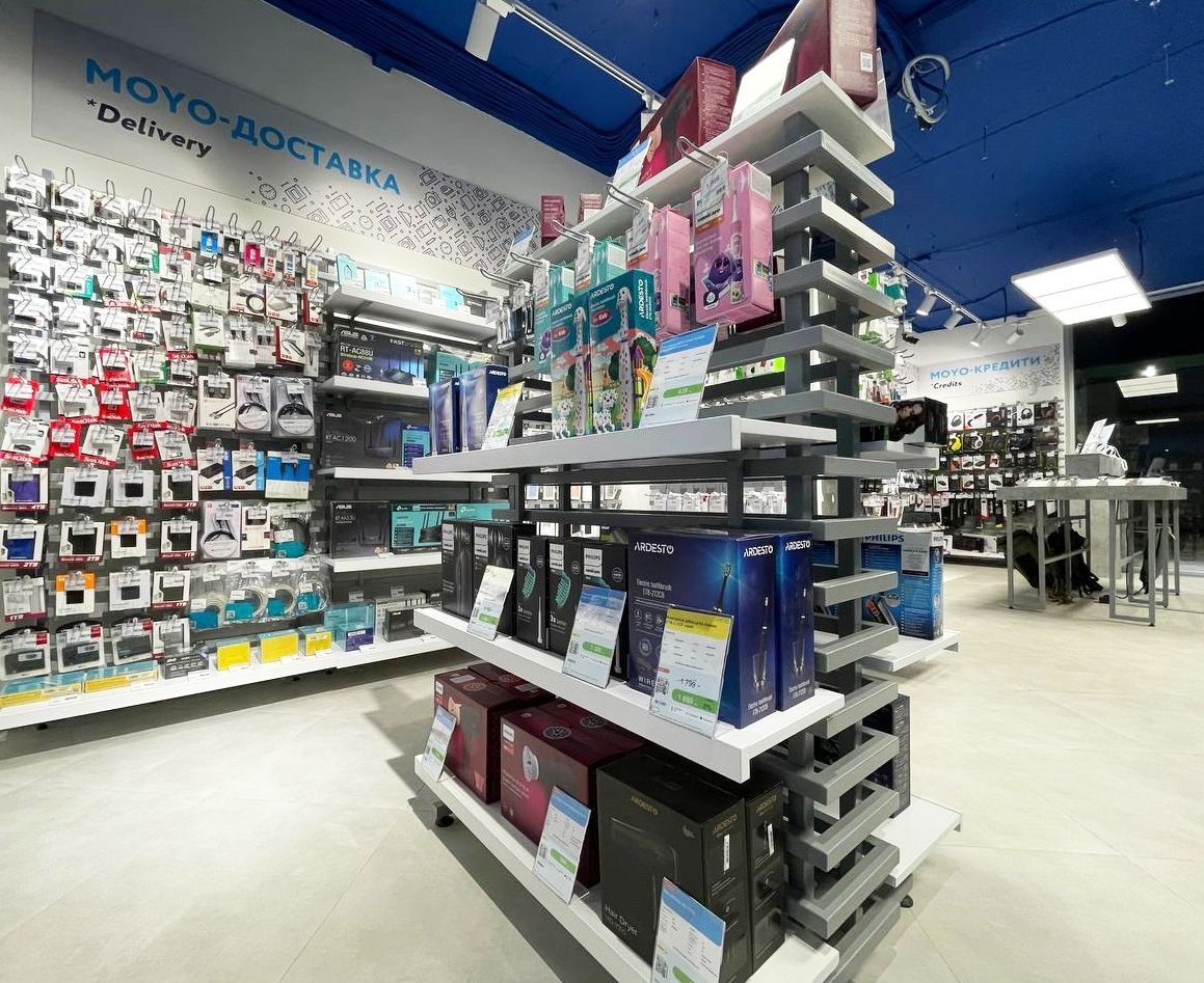 У Коломиї стане більше доступної техніки та електроніки 1