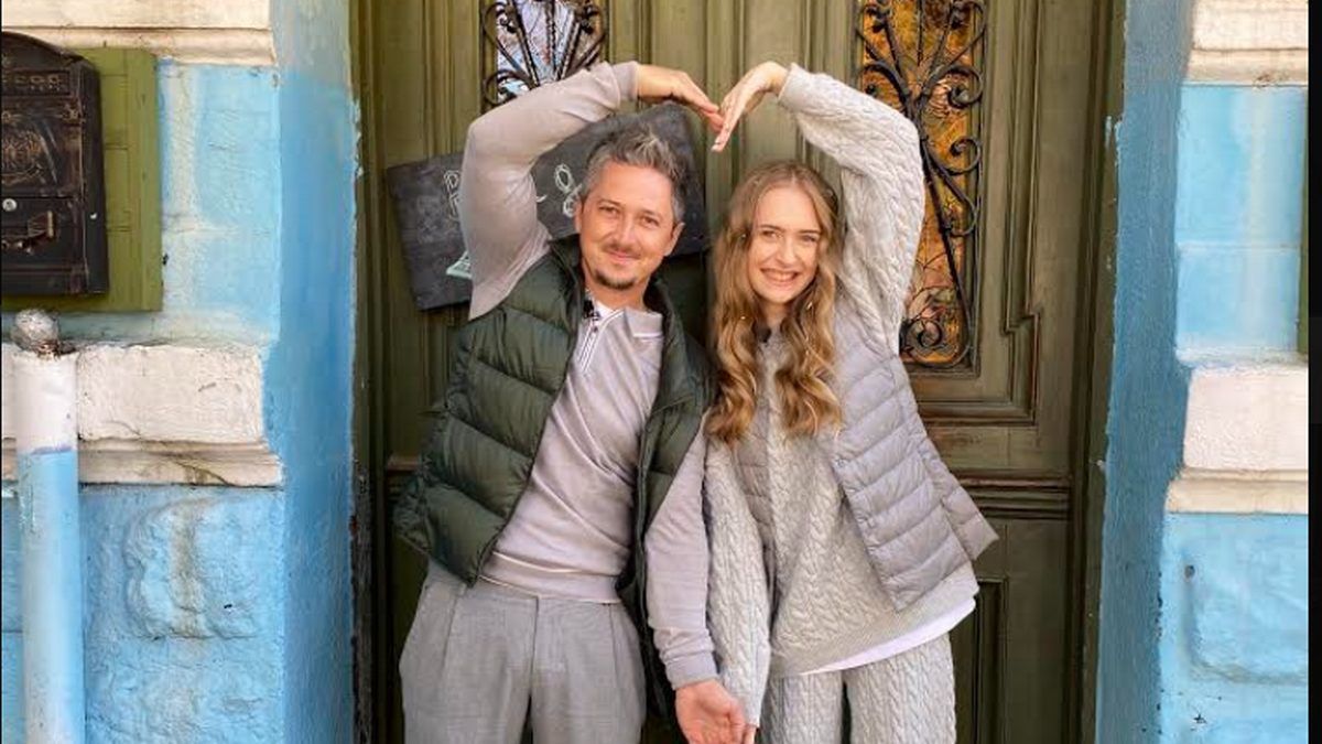 Відомий ведучий Олександр Педан знімав випуск про українські університети на Прикарпатті