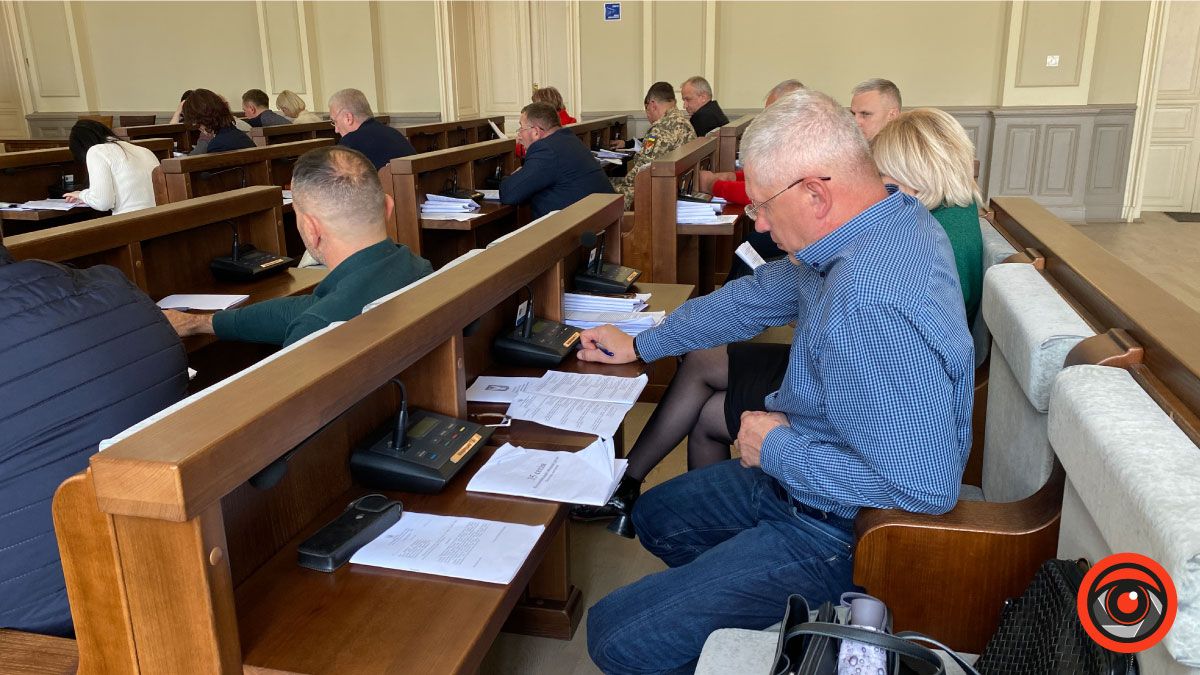 Спроба №3: міські депутати втретє за жовтень візьмуться до голосування