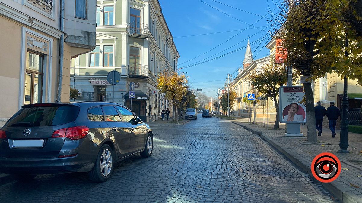 Вищий пілотаж: де в Коломиї найчастіше порушують правила паркування 11