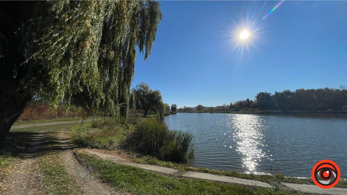 Місце для релаксу | мандруємо Коломийщиною восени 1