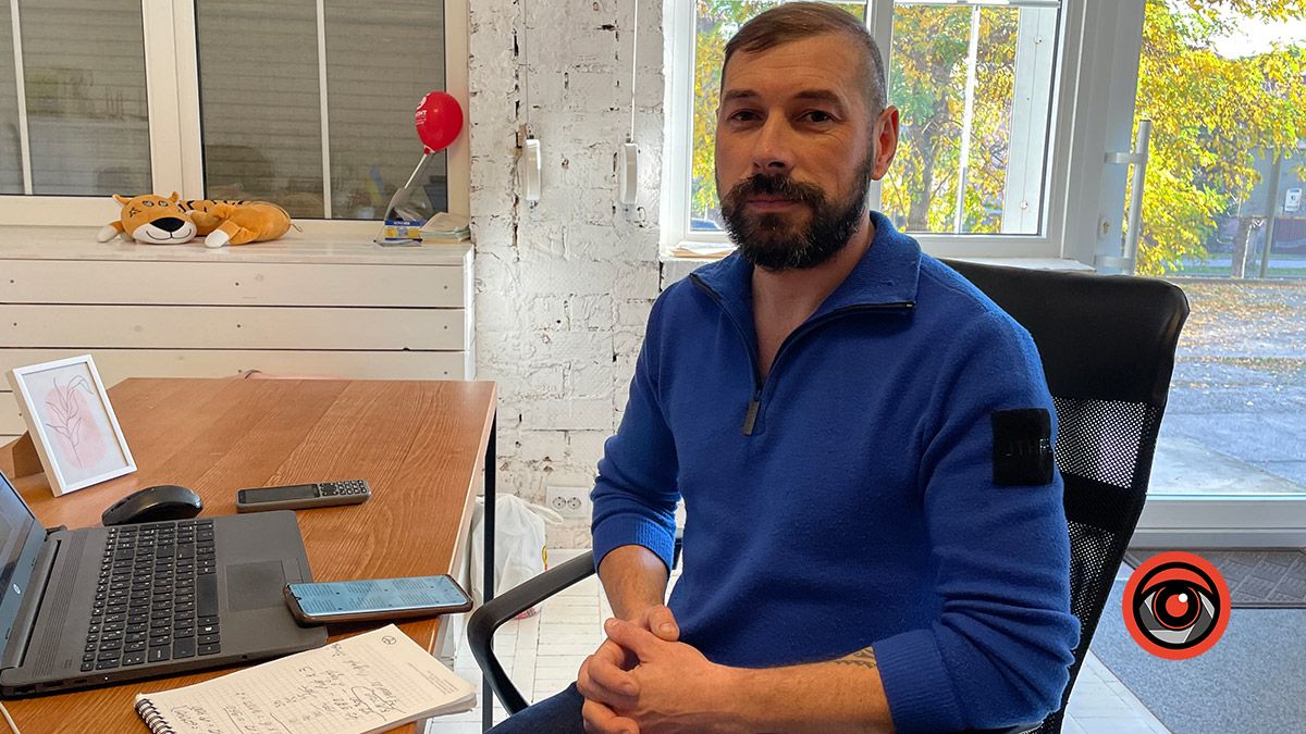 Розмова без краваток: напряму про те, що станеться з берегами міського озера в Коломиї